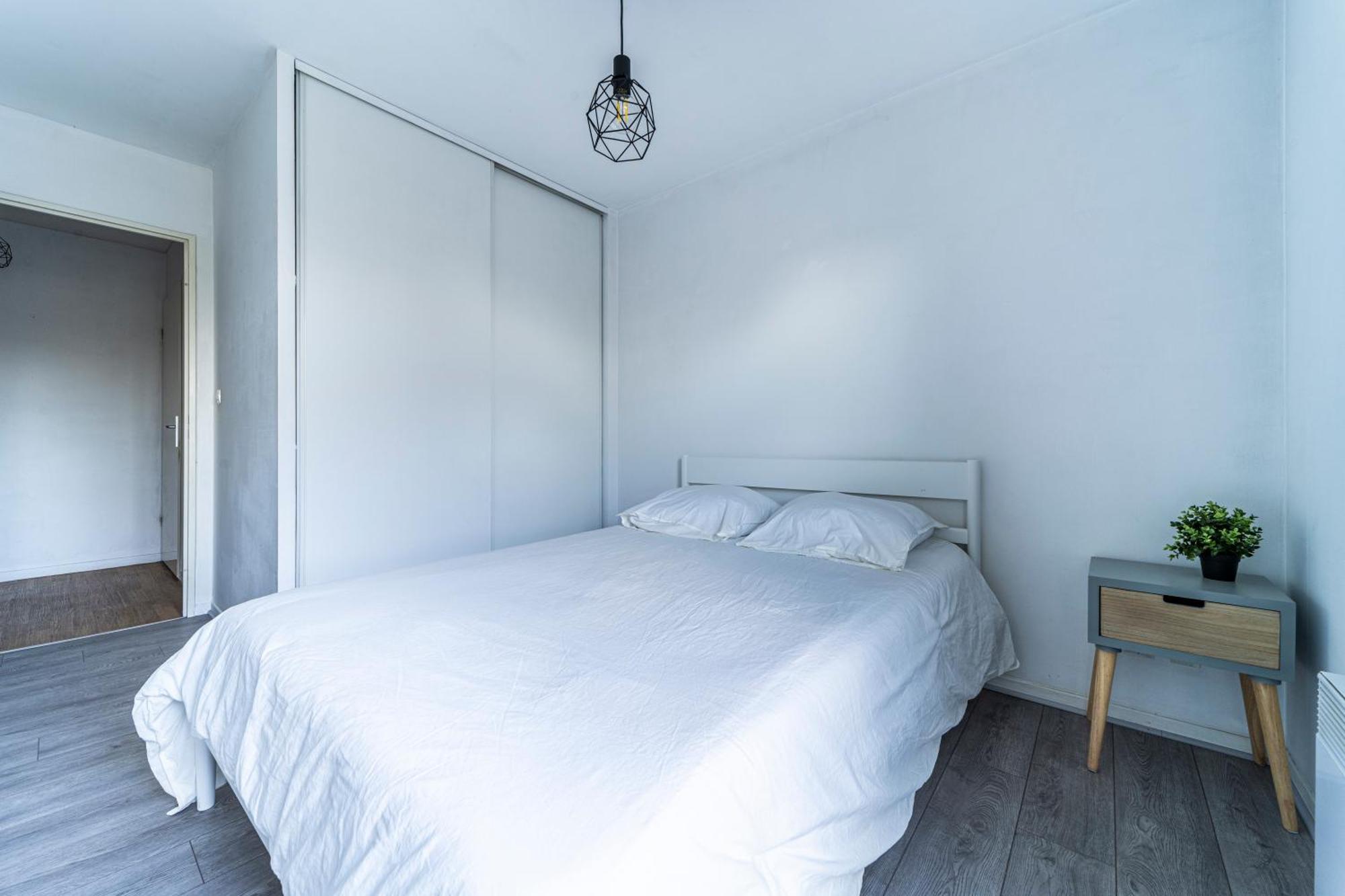 Apartamento T2 Avec Terrasse Citadelle Lila Exterior foto