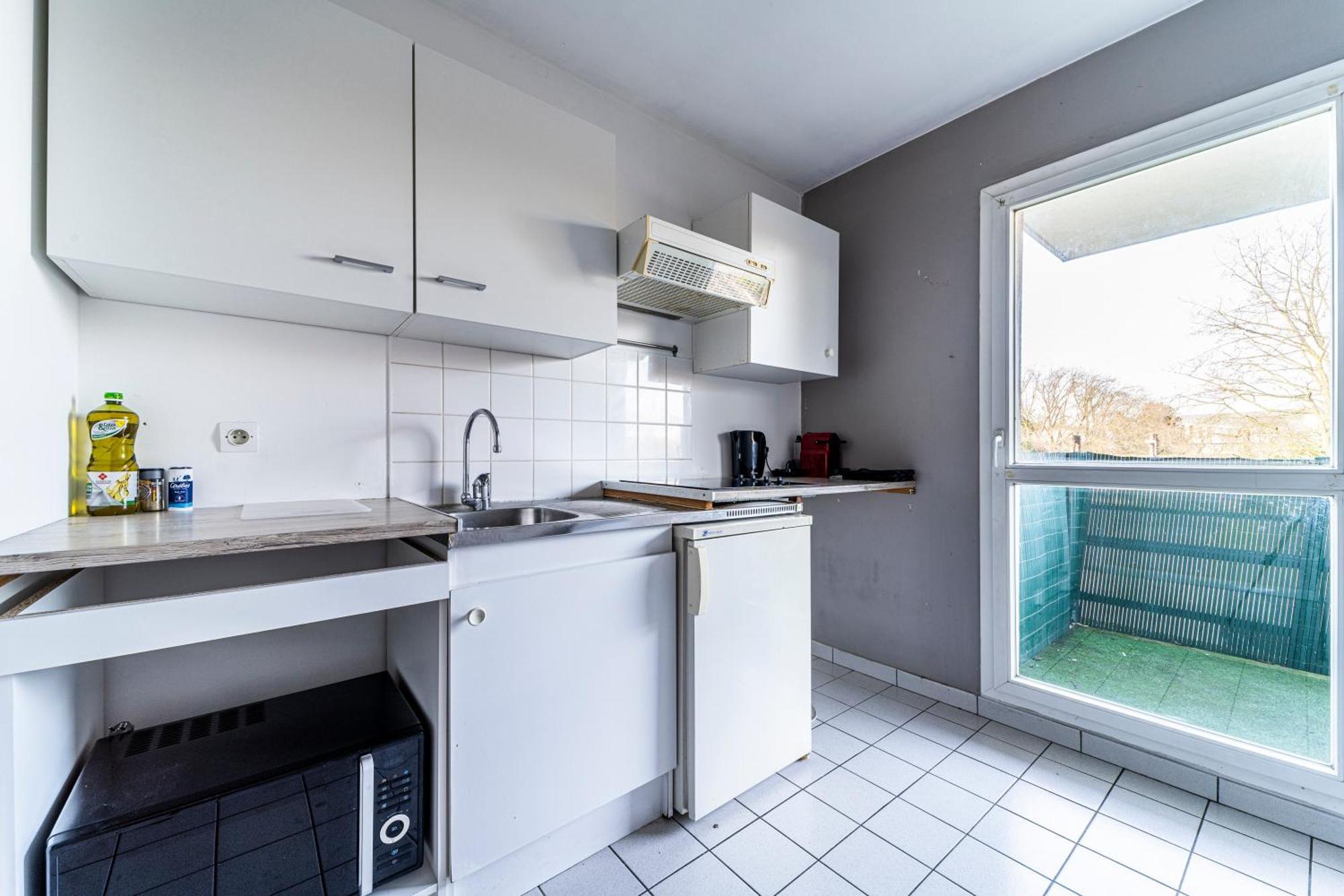 Apartamento T2 Avec Terrasse Citadelle Lila Exterior foto