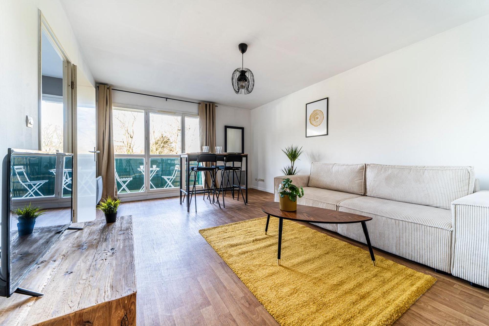 Apartamento T2 Avec Terrasse Citadelle Lila Exterior foto